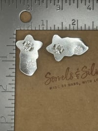 Image 4 of Shooting Star Studs