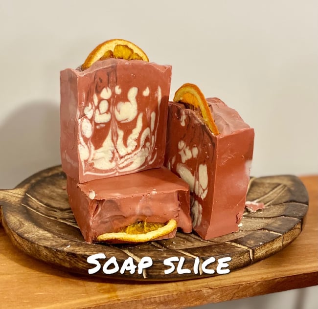 Blood Orange Soap