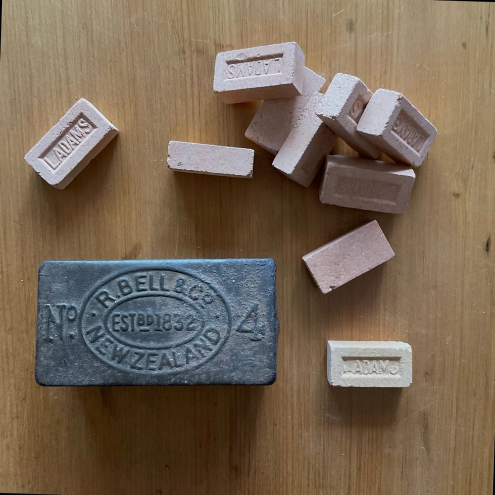 Image of Kiddibricks & Vesta Tin