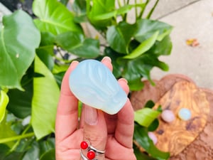 Image of Free standing Alien