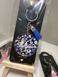 Image 1 of BTS keychain 