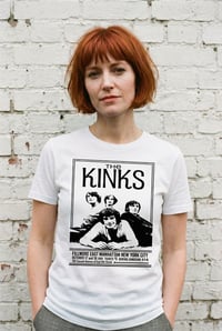 Image 2 of Camiseta The Kinks 
