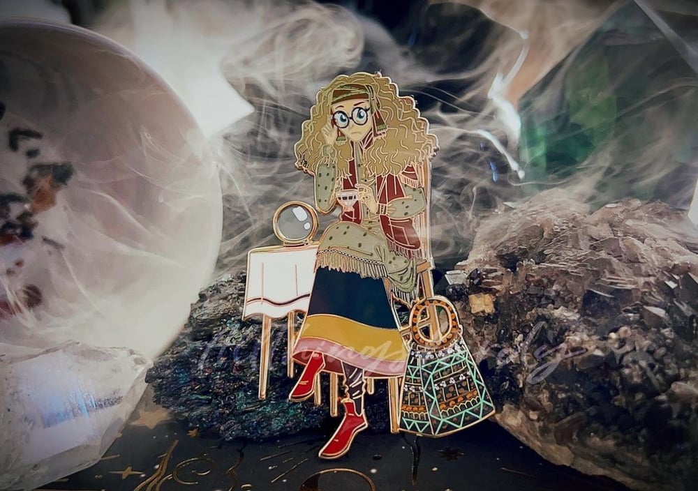 Image of Clairvoyant  Professor