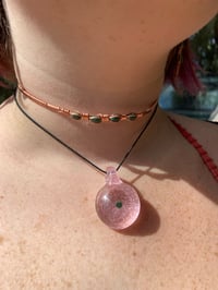 Image 2 of Malachite Choker