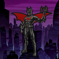 Image 1 of BATMAN BEYOND