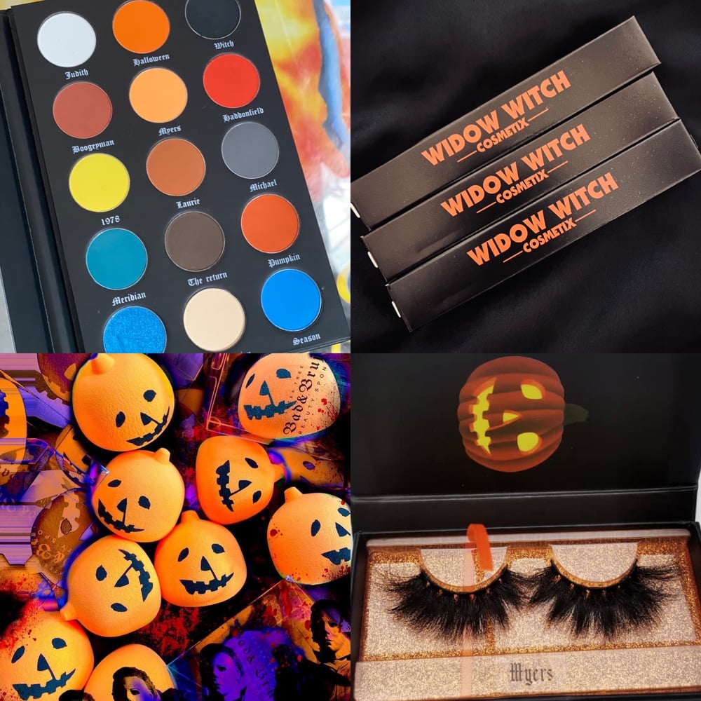 Image of Halloween Pumpkin Bundle
