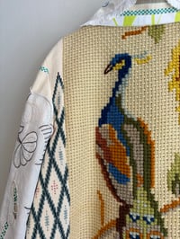 Image 9 of Peacock jacket  (l/xl)