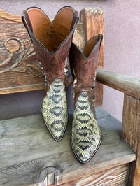 Image 10 of Blackjack Rattlesnake Triad boots 8.5EE
