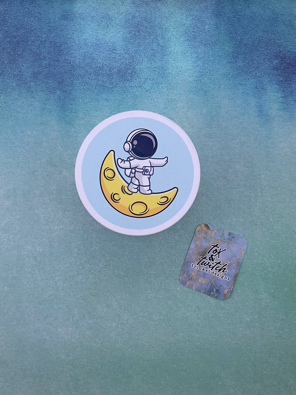 Image of Trinket Tins - Kid Friendly