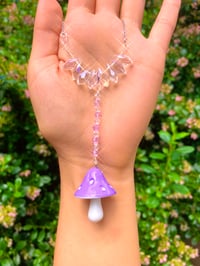 Image 5 of Mushroom necklaces 