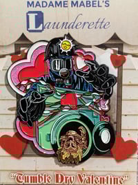 Image 1 of "Tumble Dry Valentine" 