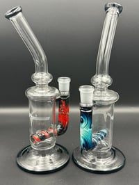 Image 5 of Line worked mini stem lines 