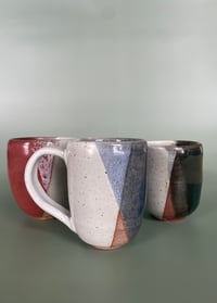 Image 1 of Quilted Mug