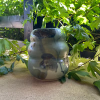 Image 3 of Vase Mellem Mixed Greens1