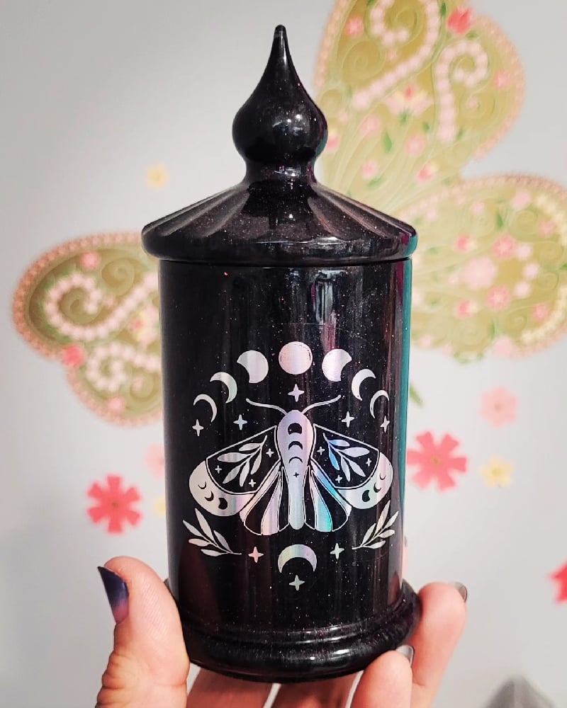 Image of Magical Apothecary Jar