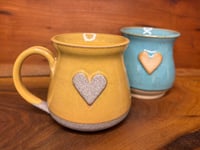 Image 1 of Heart Mug