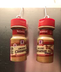 Image 15 of Repurposed Mini Food earrings