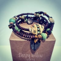 Tiger Eye Bracelet