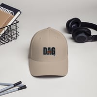 Image 5 of OBE DN Structured Twill Cap