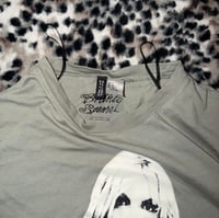 Image 3 of (S) boxy fit Britney Spears tshirt 