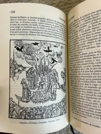 Image 15 of Le dictionnaire de l’occulter de la magie d’Yvan Galikoff, Édition luxe J. de Bonnot, 1992.