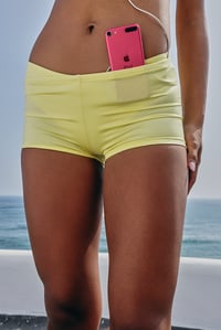 Butter Shortie 