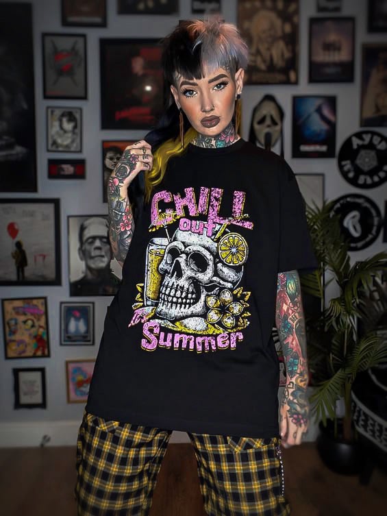 Image of CHILL OUT ITS SUMMER 