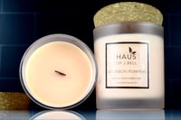 Image 3 of Bourbon Pumpkin Candle