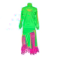 Image 2 of reworked adidas set 