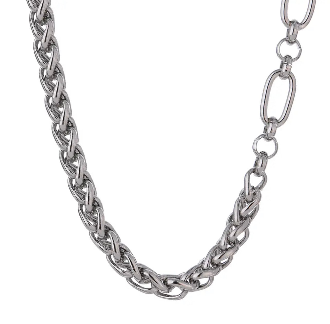 MISMATCH HEAVY CHAIN | HUTCH MELBOURNE