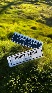 Image 2 of Point Zero ガレージ White 