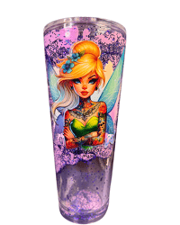 Image 1 of UV DTF Tumbler Wraps | Characters & More