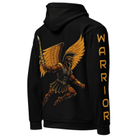 Image 6 of FEAR NONE HOODIE