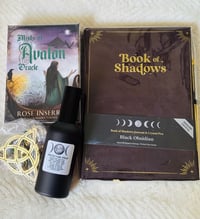 Book Of Shadows Ritual