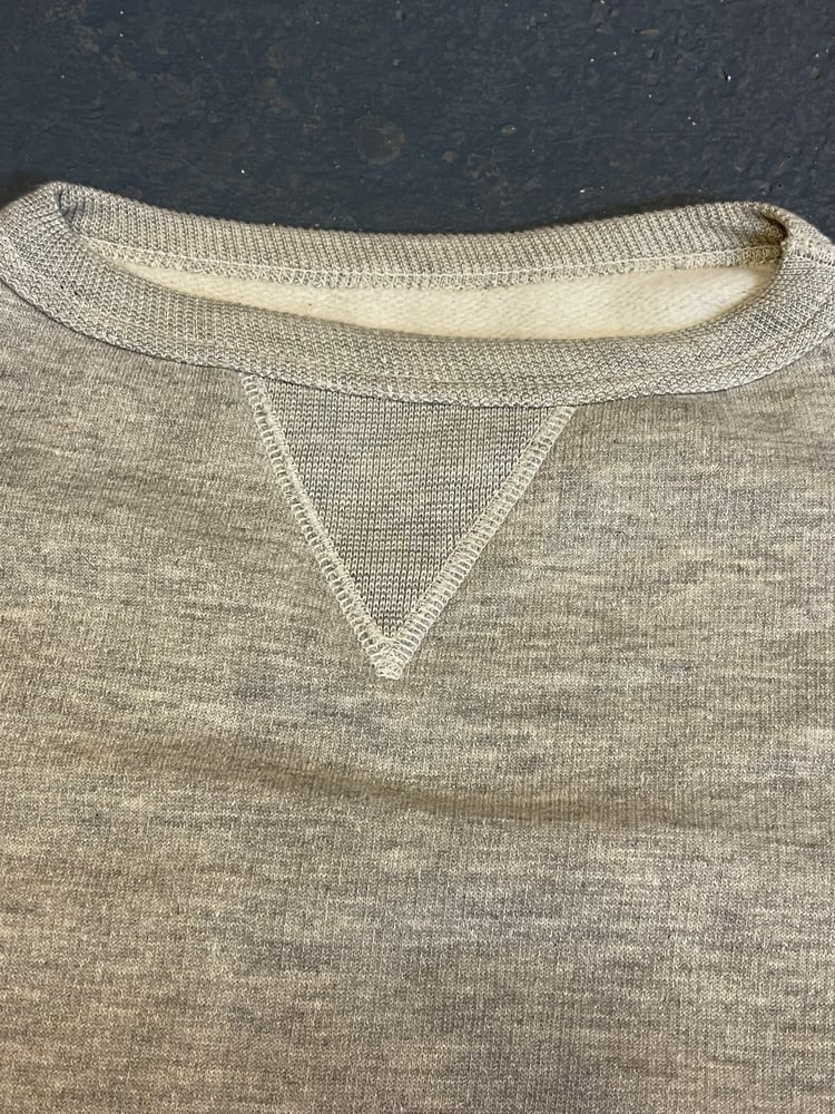 Image of Single V Loopwheel sweatshirt 