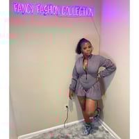 Image 3 of “ Let’s Play ” Jumpsuit 