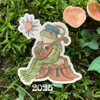 Image 6 of Swampstock Stickers