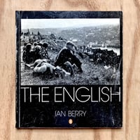 Image 1 of Ian Berry - The English 