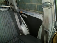 Image 3 of Toyota EP91 Rear panels - Track Car Door Cards