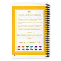 Image 2 of THINK YELLOW NOTEBOOK 