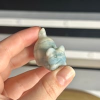 Image 4 of Stretching Crystal Cat ($5)