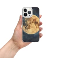 Image 22 of Celestial Moon Astrological Clear Case for iPhone®