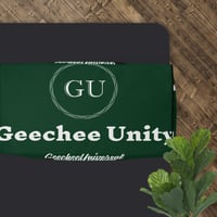 Image 3 of Geechee Unity Duffle Bag