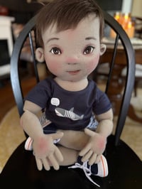 Image of Chandler, 32” Toddler Boy