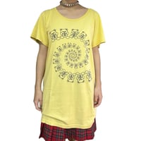 Image 3 of Hysteric Glamour stoned tee