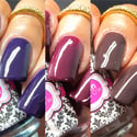 Glisten & Glow Turkey Time Trio