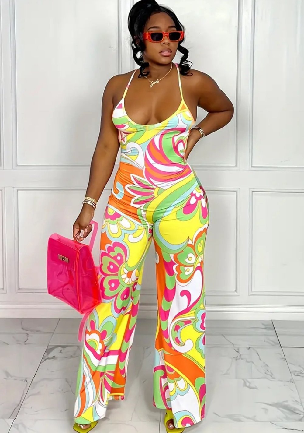 Spring Jumpsuit 