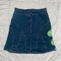 Image 2 of clover skirt