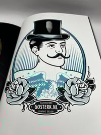 Image 4 of Strong Design, Bold Will Hold