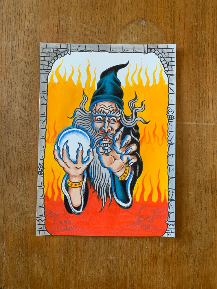 Image of Wizard 